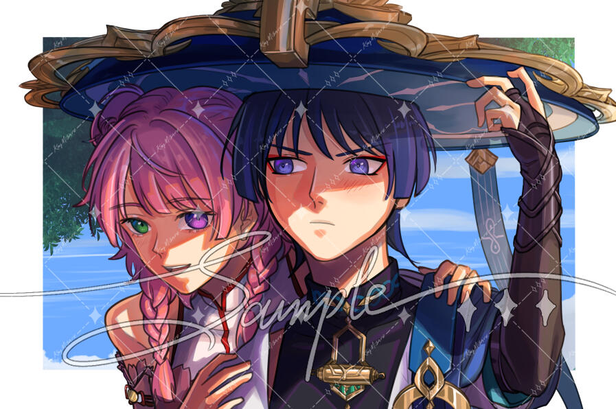 Done for @natsurosa_