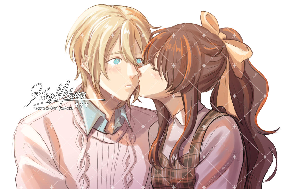 Done for @TenshouinHimeka